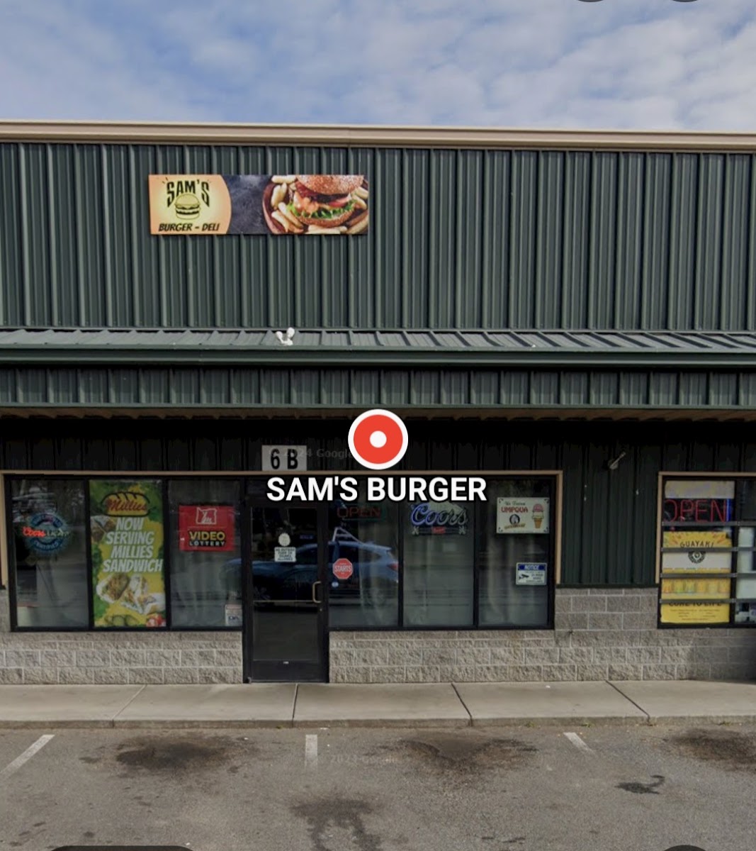 Sam's Burger