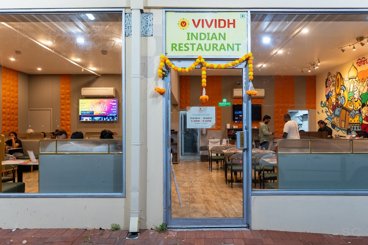 Vividh Indian Restaurant